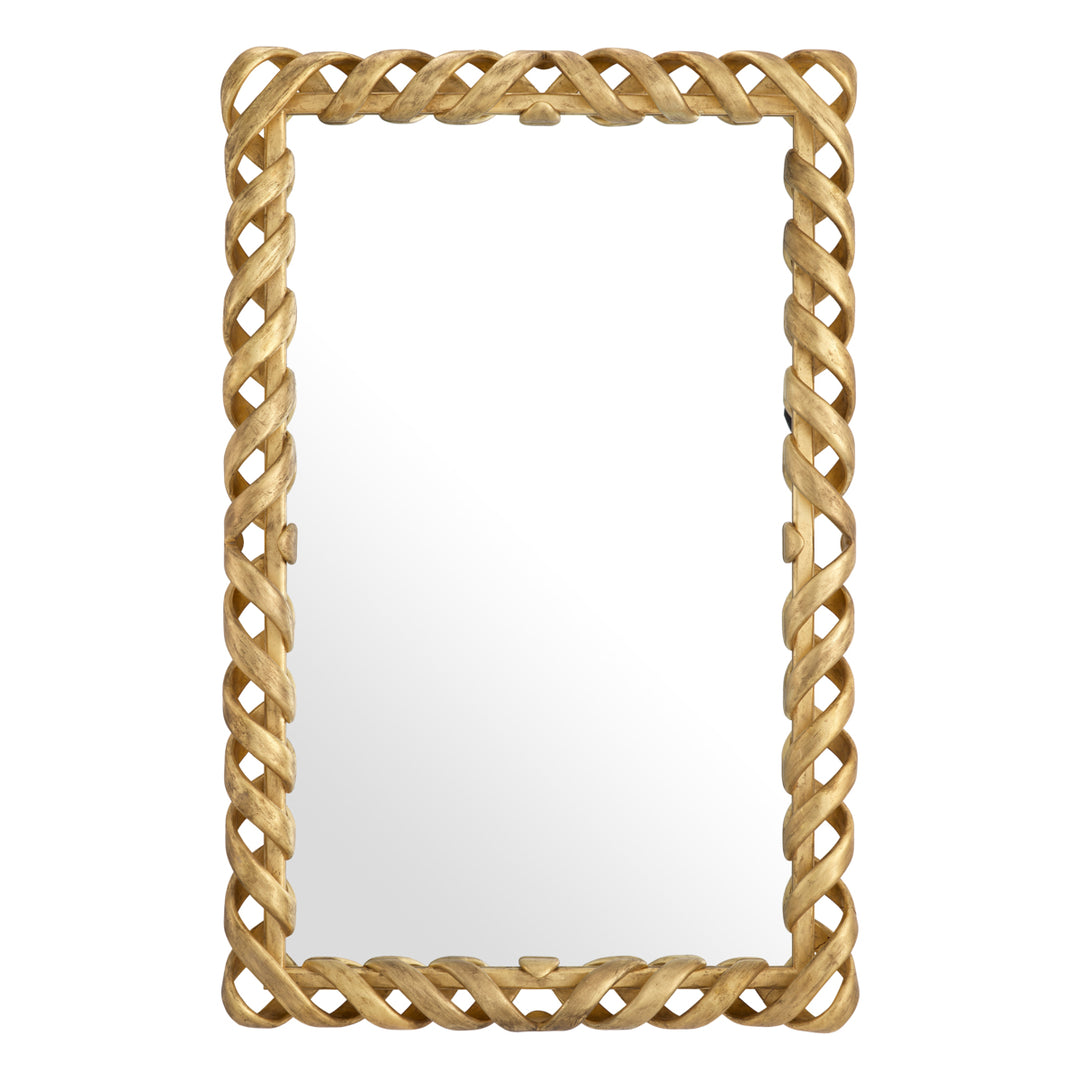 Eichholtz Spiegel Casone Antiqued Gold Leaf