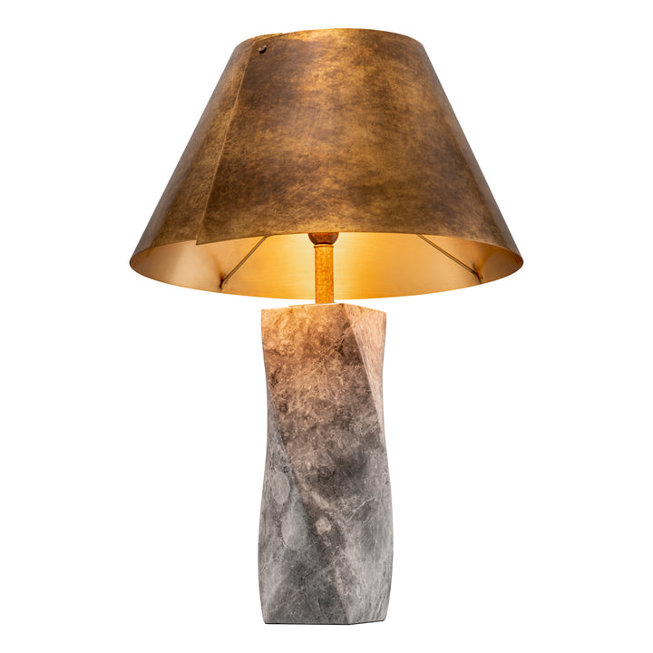 Eichholtz Tafellamp Camelia Grey Marble