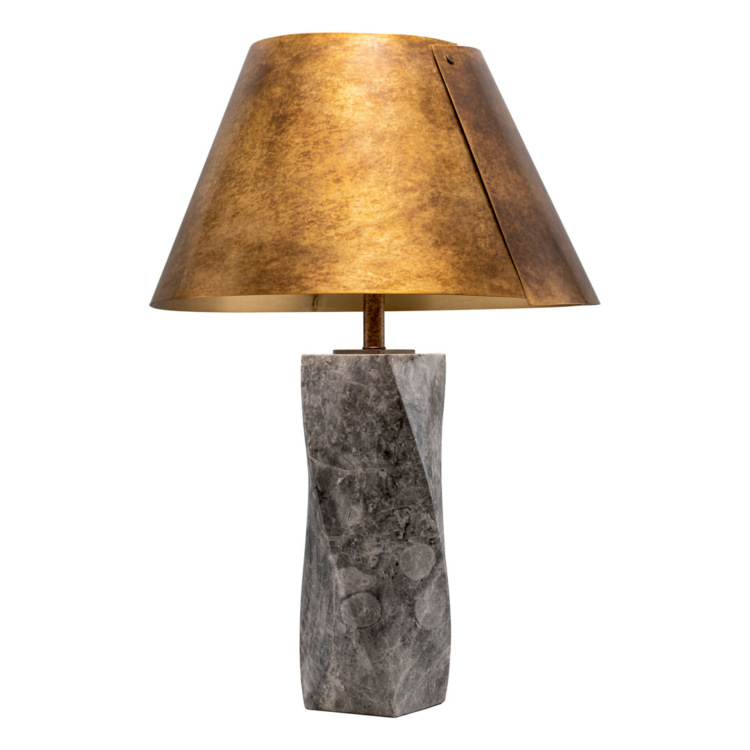 Eichholtz Tafellamp Camelia Grey Marble