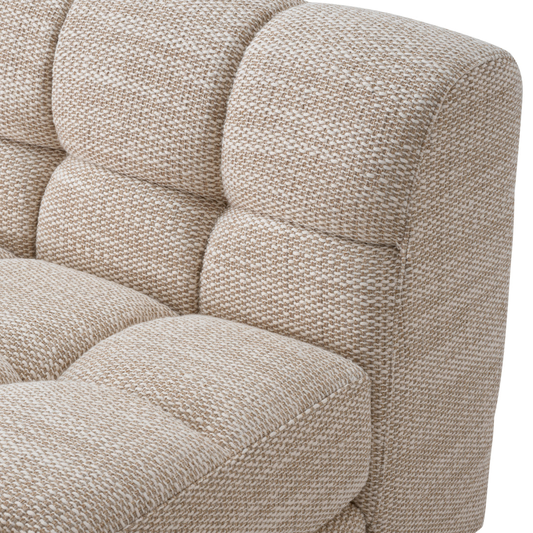 Eichholtz Modulaire Bank Dean midden Skyward Sand