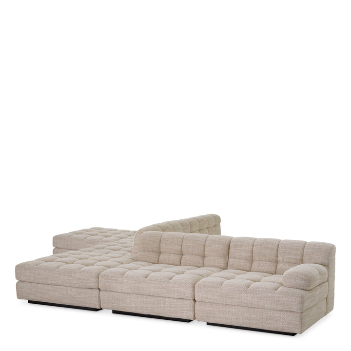 Eichholtz Modulaire Bank Dean midden Skyward Sand