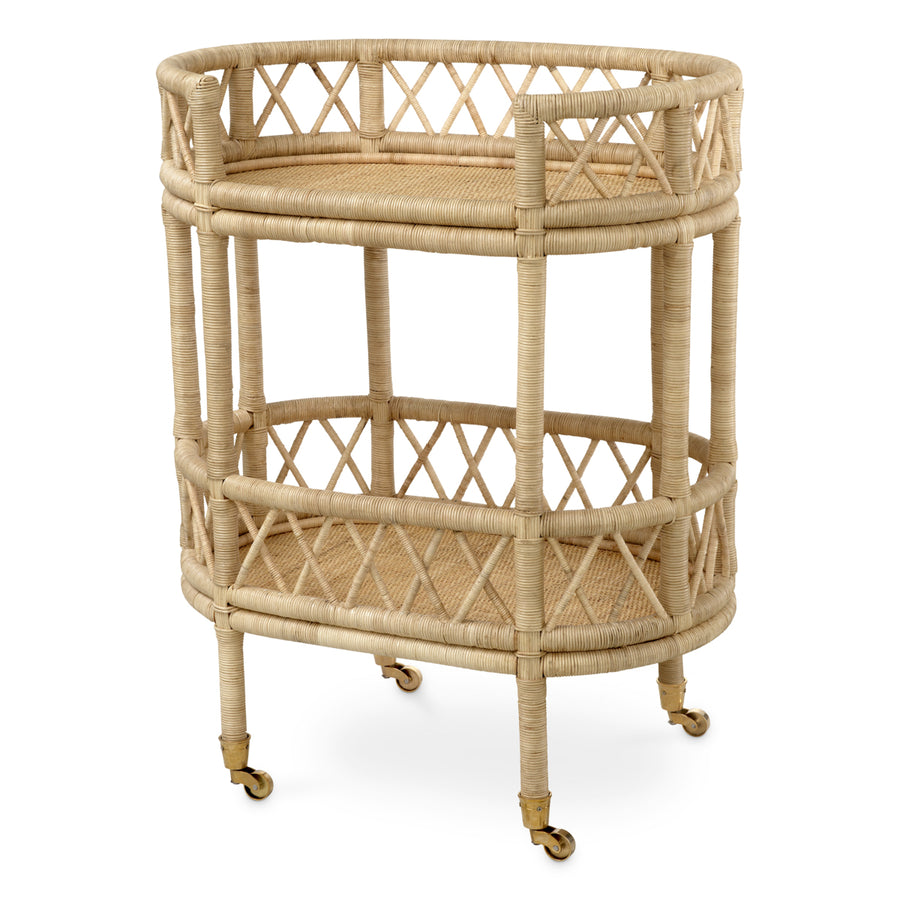 Eichholtz Trolley Dorini – afbeelding 1