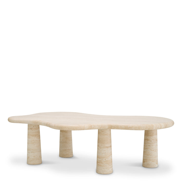 Eichholtz Salontafel Isernia Travertine