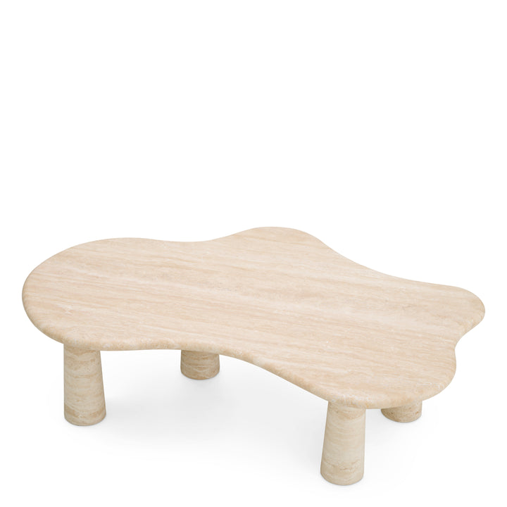 Eichholtz Salontafel Isernia Travertine