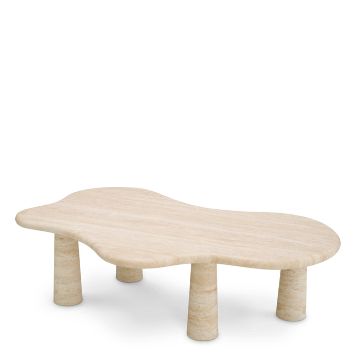Eichholtz Salontafel Isernia Travertine