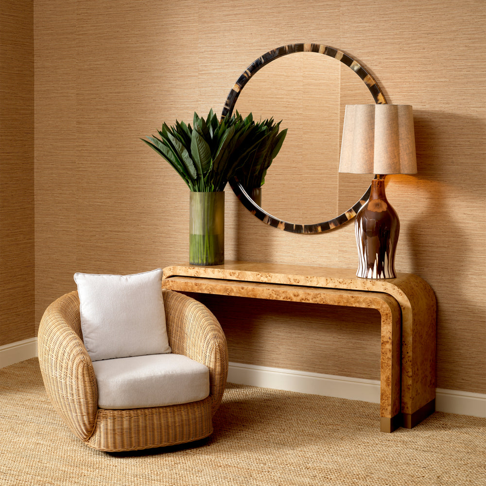 Eichholtz Draai fauteuil Rafael Sentier Cream