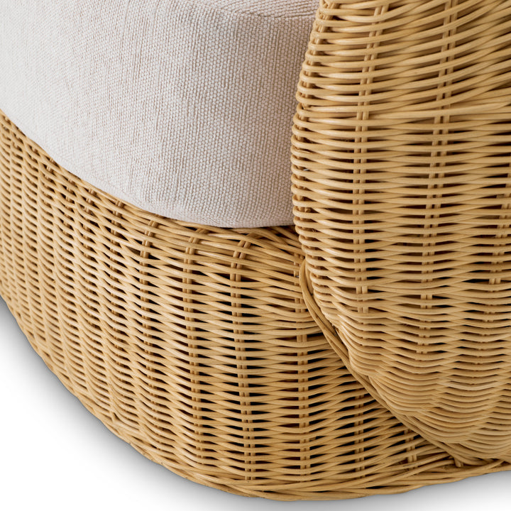 Eichholtz Draai fauteuil Rafael Sentier Cream