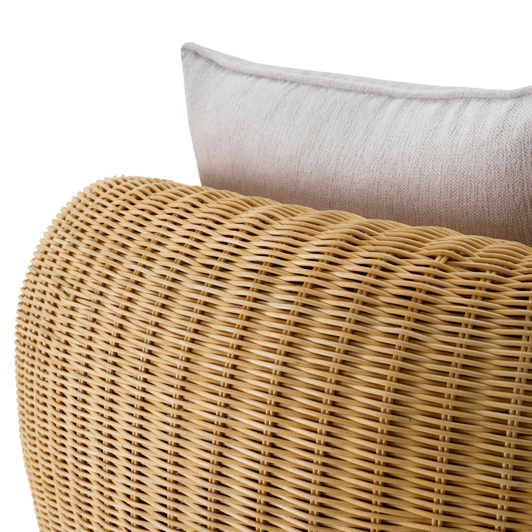 Eichholtz Draai fauteuil Rafael Sentier Cream