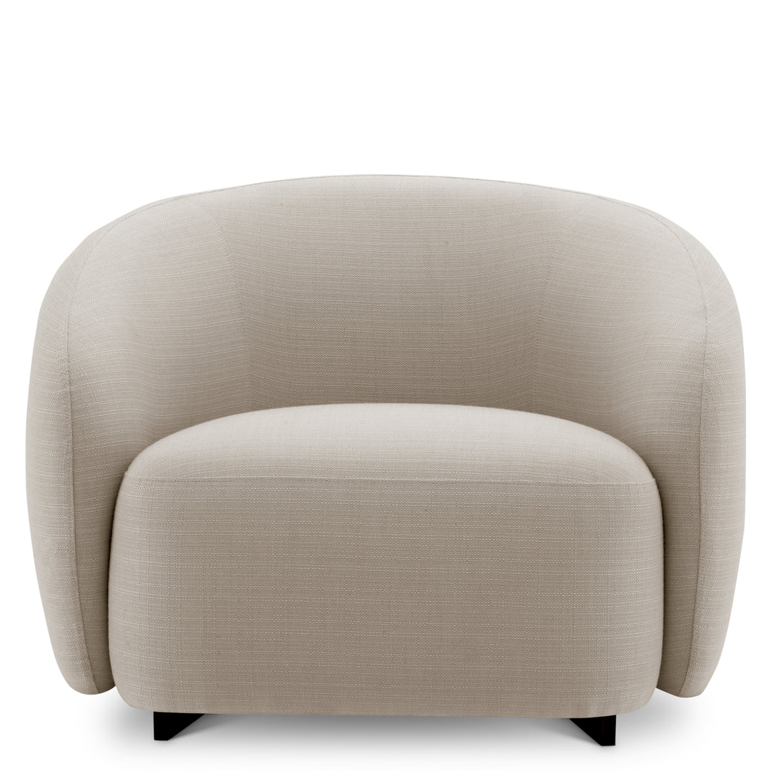 Eichholtz Outdoor Fauteuil Brice Lucio Sand