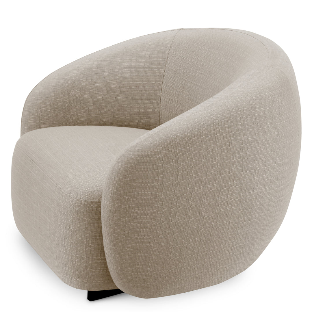 Eichholtz Outdoor Fauteuil Brice Lucio Sand