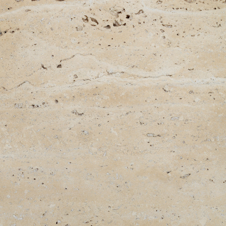 Eichholtz Consoletafel Palermo Bronze Travertine