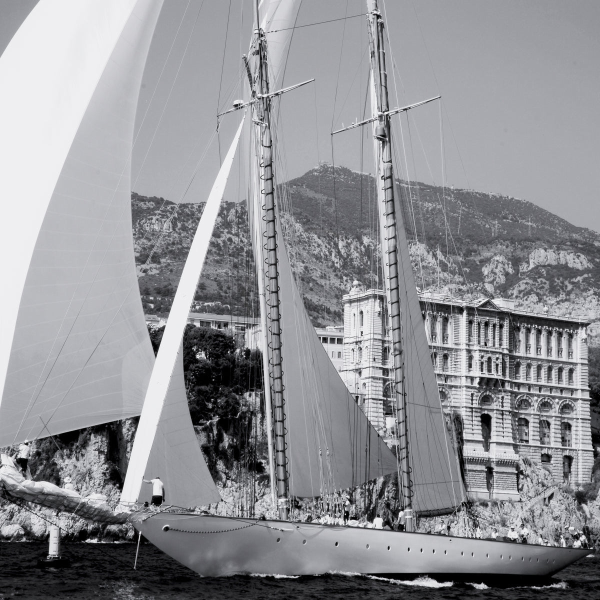 Eichholtz Print Classic Week I Philip Plisson – afbeelding 2