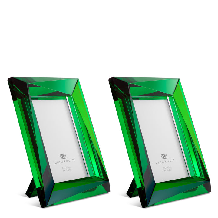 Eichholtz Fotolijst Obliquity L Set van 2 – afbeelding 1