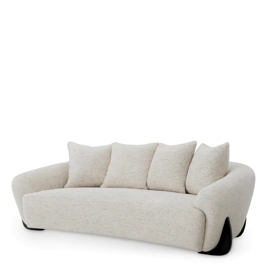 Eichholtz Sofa Siderno Seashell Off-White