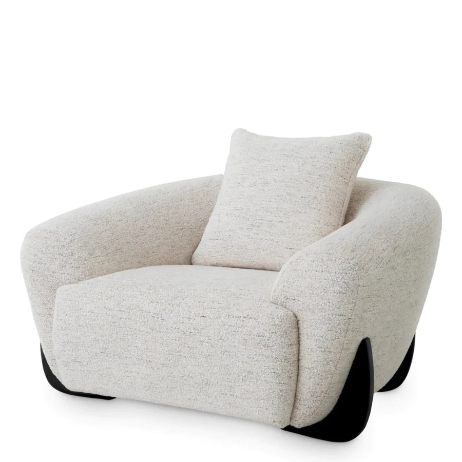 Eichholtz Fauteuil Siderno Off-White