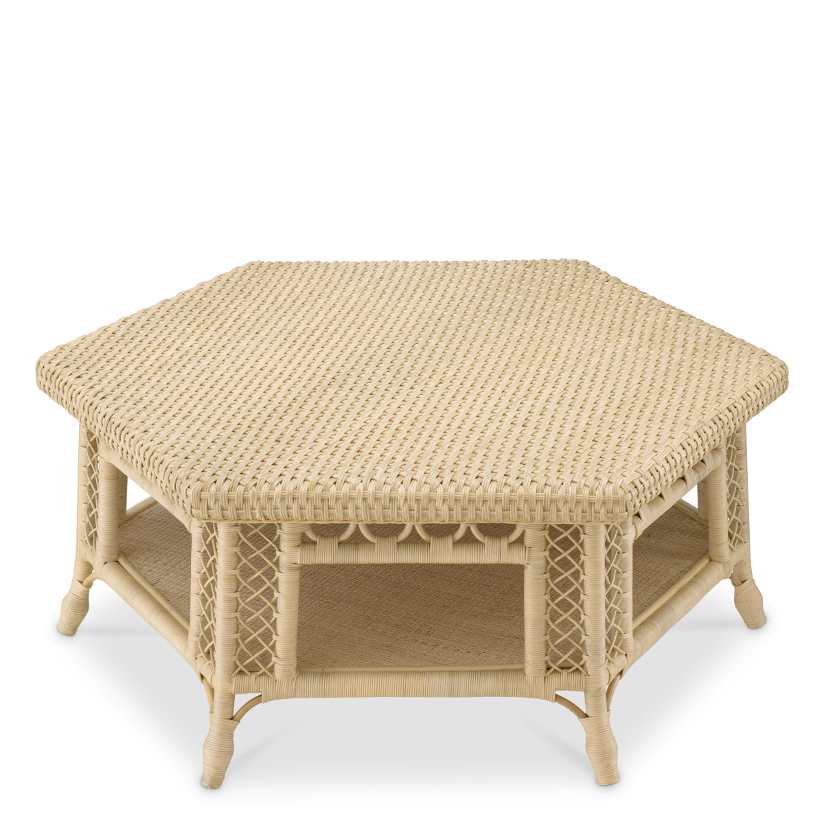 Eichholtz Salontafel Saba Hexagon