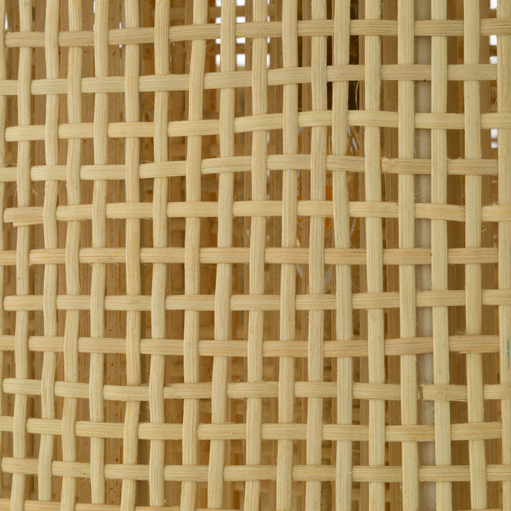 Eichholtz Chandelier Bernardi Natural Rattan