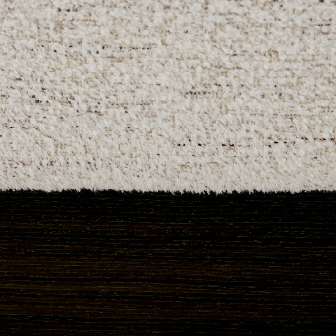 Eichholtz Bank Bastion Seashell Off-White Charcoal Veneer