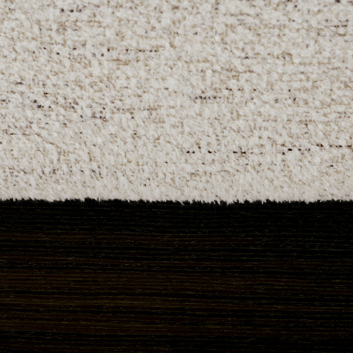 Eichholtz Bank Bastion Seashell Off-White Charcoal Veneer
