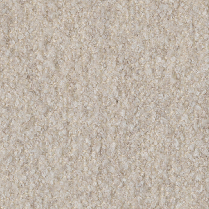 Eichholtz Eetkamerstoel Giuseppe Bouclé Chalk White