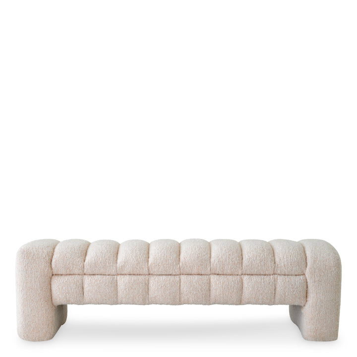 Eichholtz Bench Taranto Cascade Off-White