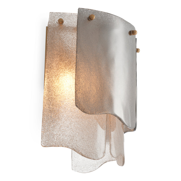 Eichholtz Wandlamp Asinara Smoke Glass