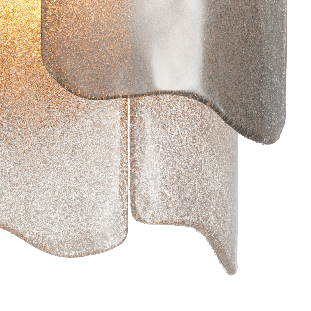 Eichholtz Wandlamp Asinara Smoke Glass