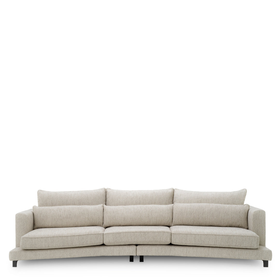 Eichholtz Bank Savarana Splendor Light Grey