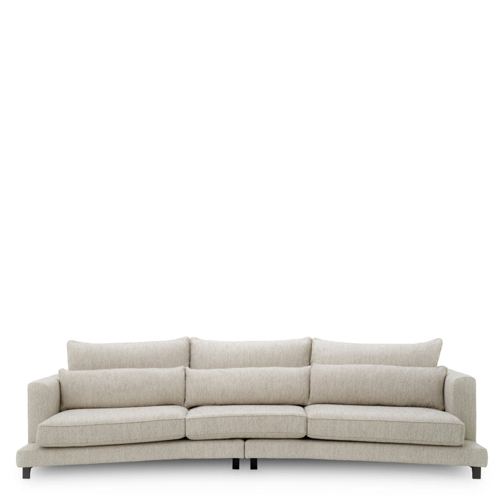 Eichholtz Bank Savarana Splendor Light Grey