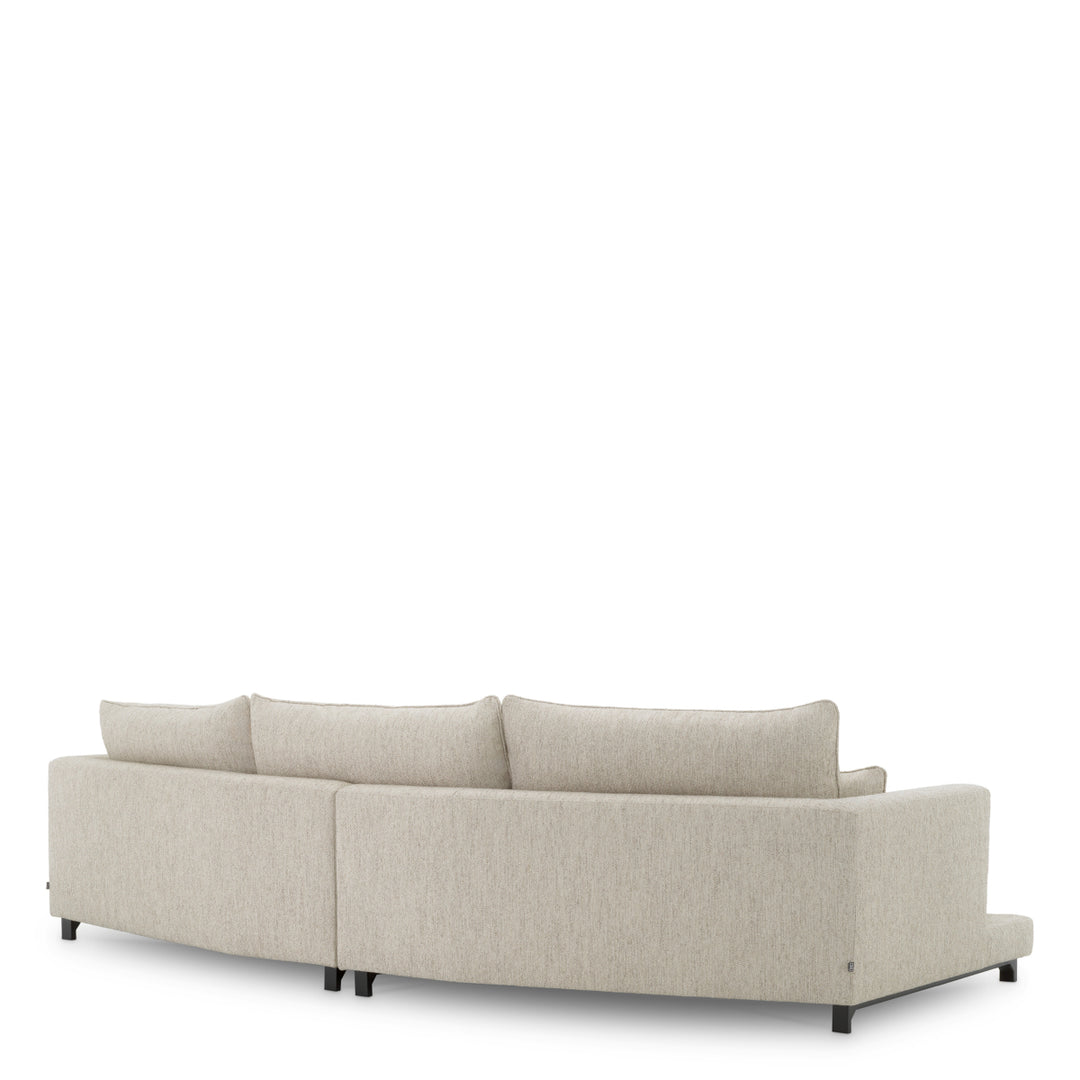 Eichholtz Bank Savarana Splendor Light Grey