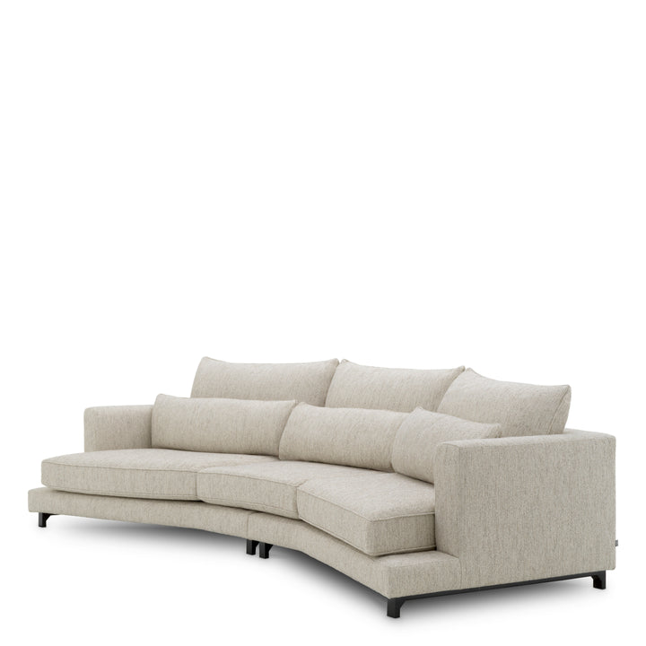 Eichholtz Bank Savarana Splendor Light Grey