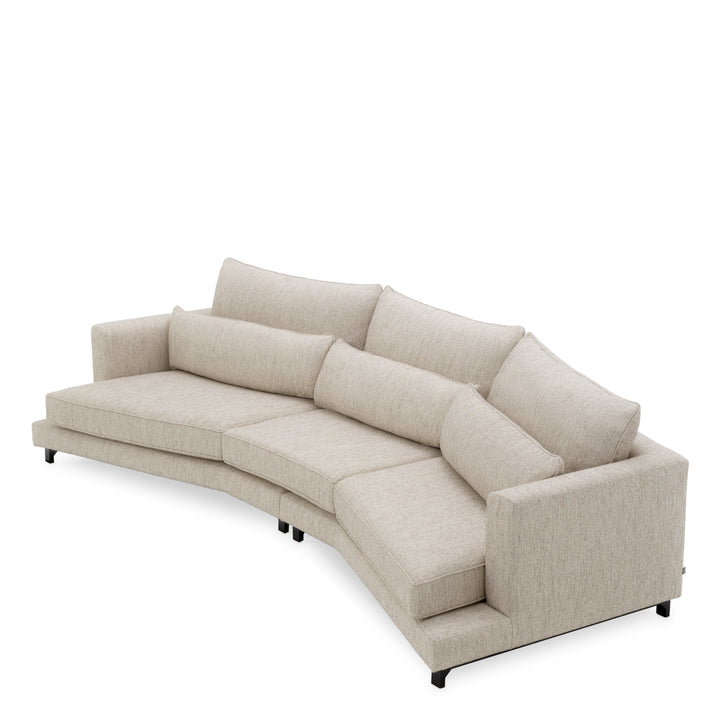 Eichholtz Bank Savarana Splendor Light Grey
