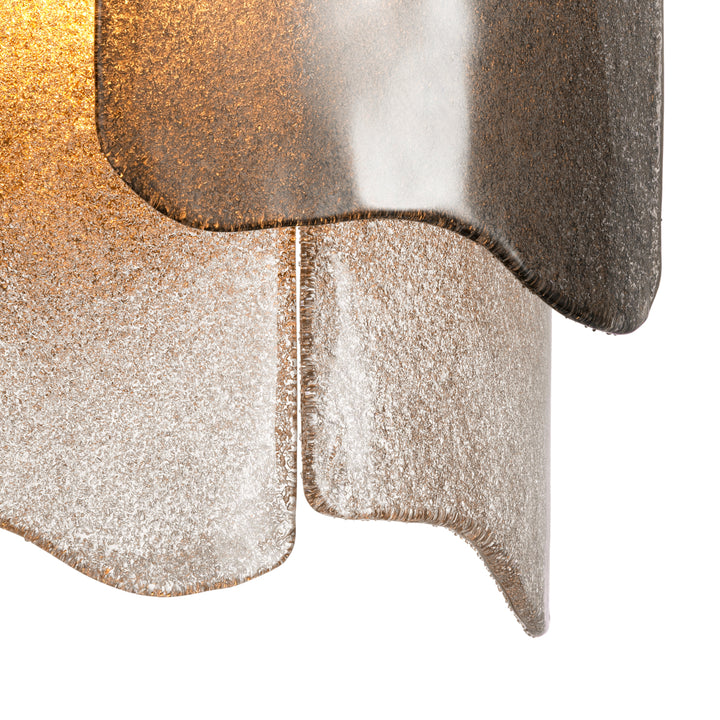 Eichholtz Wandlamp Asinara Textured Glass