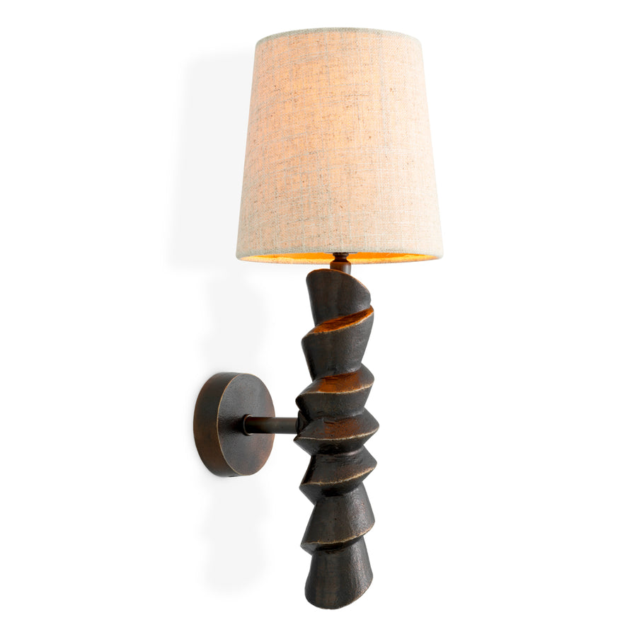 Eichholtz Wandlamp Riverbank – afbeelding 1