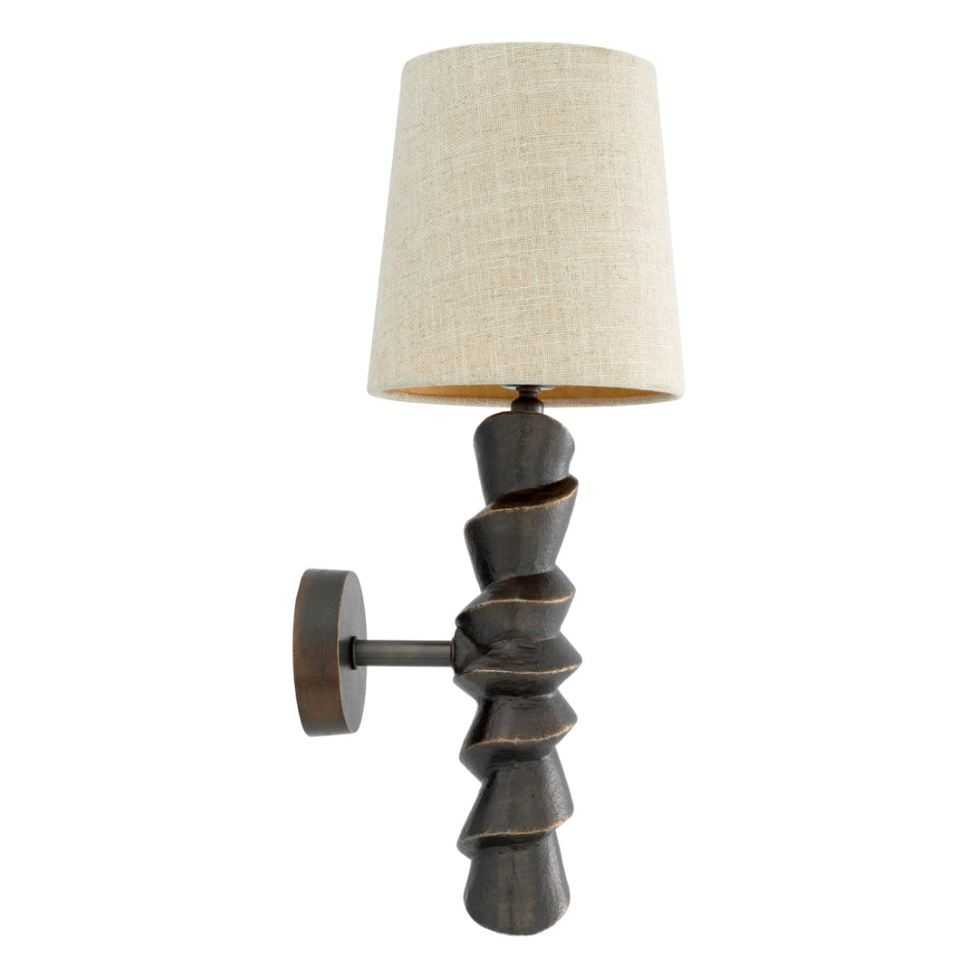 Eichholtz Wandlamp Riverbank – afbeelding 4
