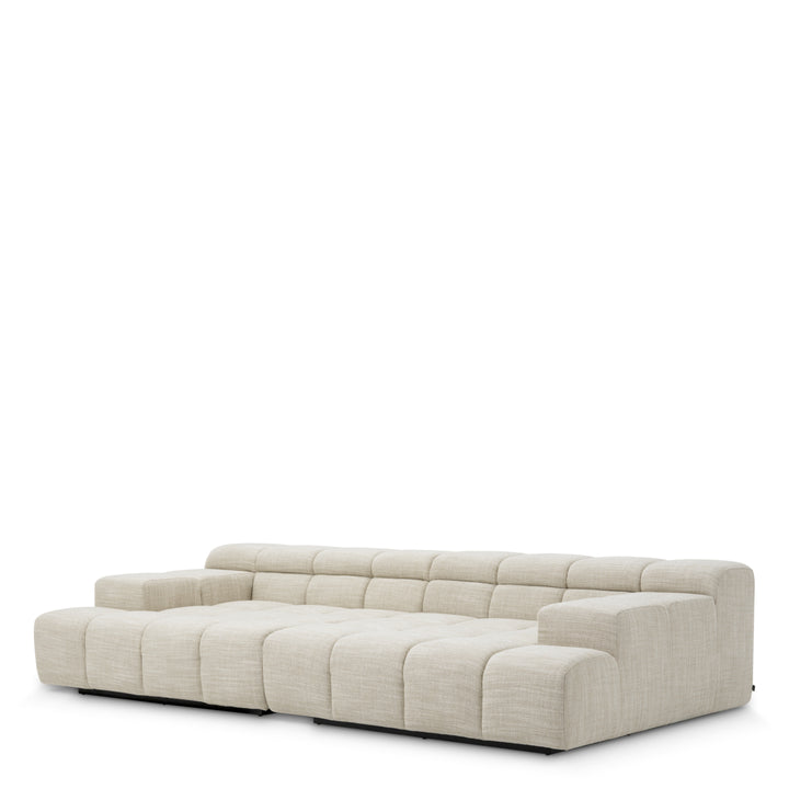 Eichholtz Modulaire Bank Hunter Lounge Rechts Albury Beige