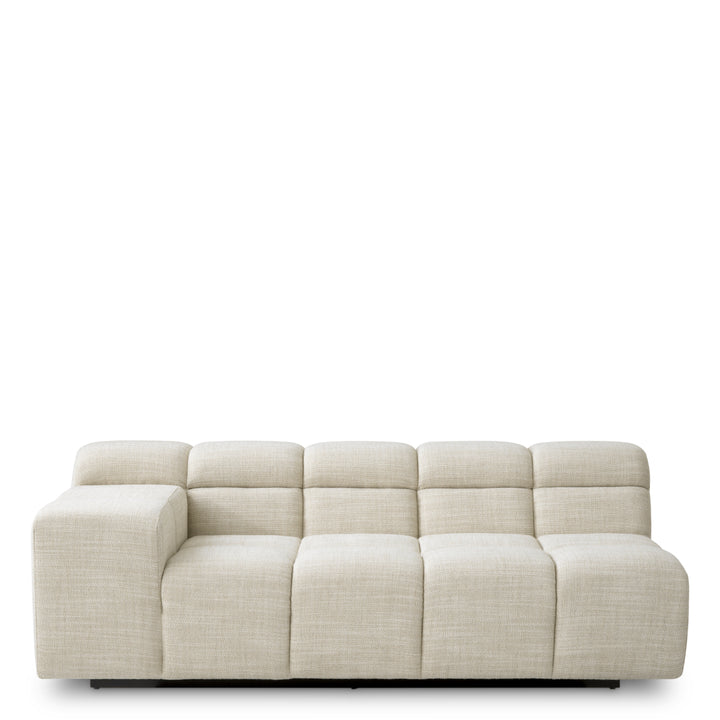 Eichholtz Modulaire Bank Hunter Links Albury Beige