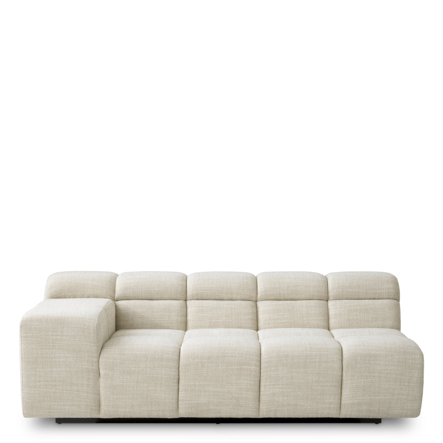 Eichholtz Modulaire Bank Hunter Links Albury Beige