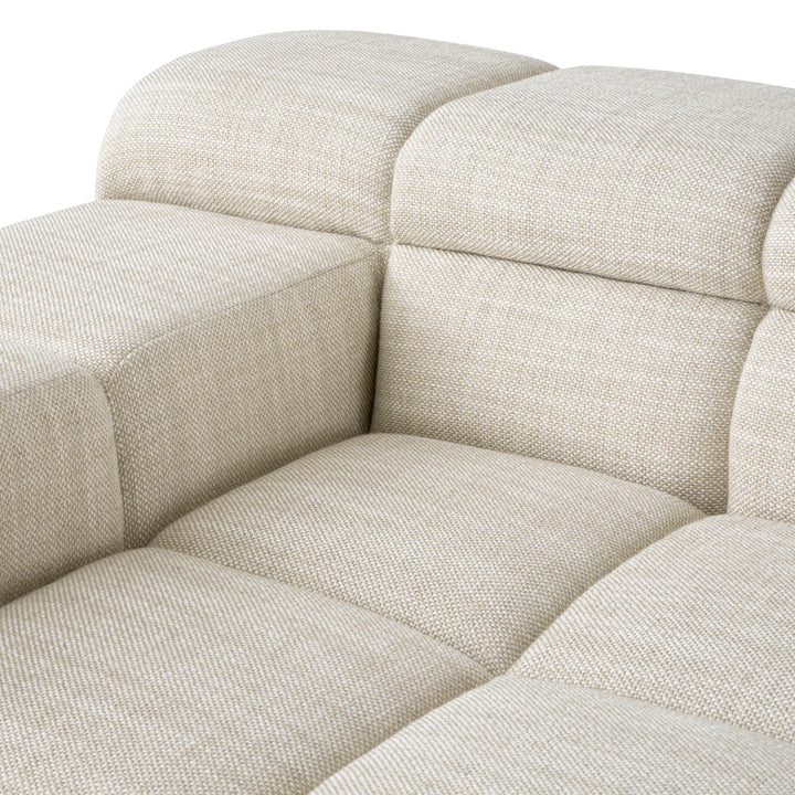Eichholtz Modulaire Bank Hunter Links Albury Beige
