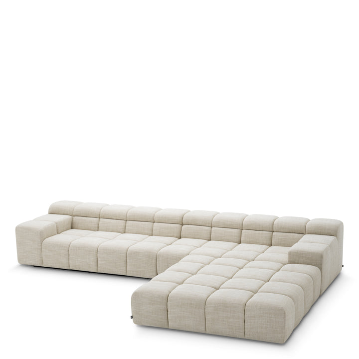 Eichholtz Modulaire Bank Hunter Rechts Albury Beige