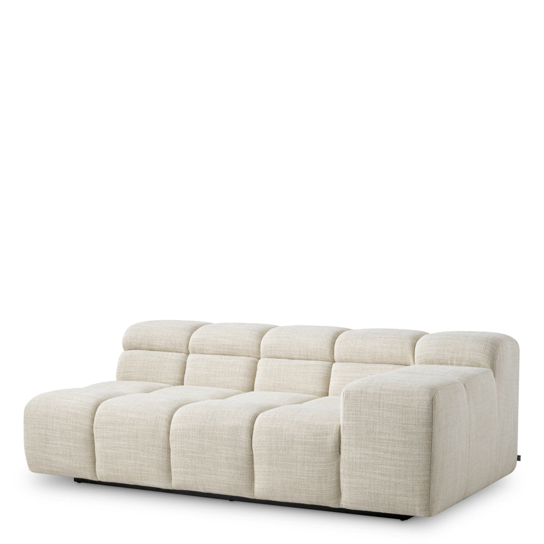 Eichholtz Modulaire Bank Hunter Rechts Albury Beige