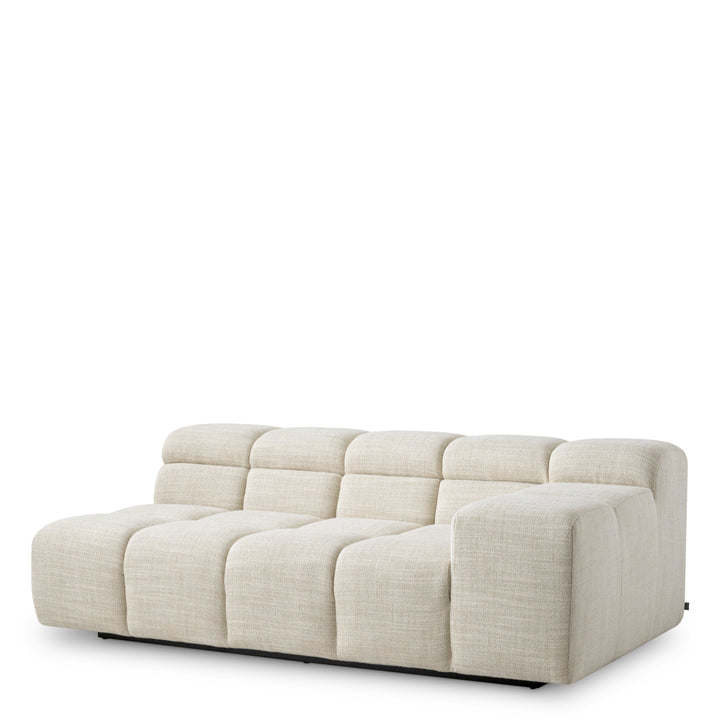 Eichholtz Modulaire Bank Hunter Rechts Albury Beige