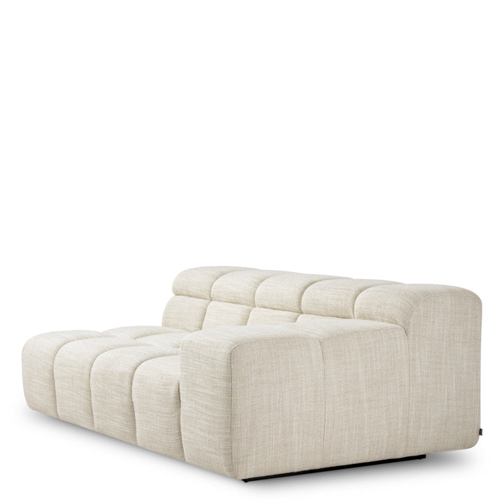 Eichholtz Modulaire Bank Hunter Rechts Albury Beige