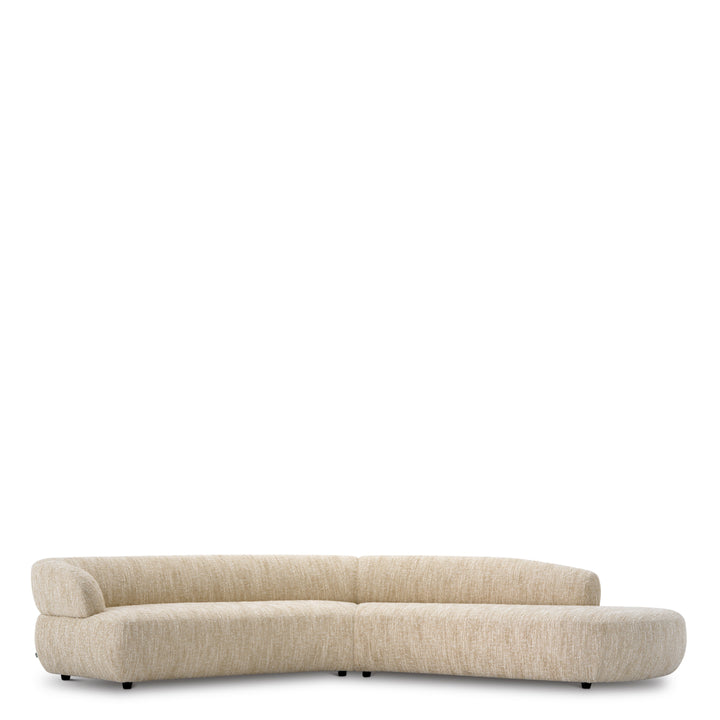 Eichholtz Bank Cordova Bouclé Sonata Cream
