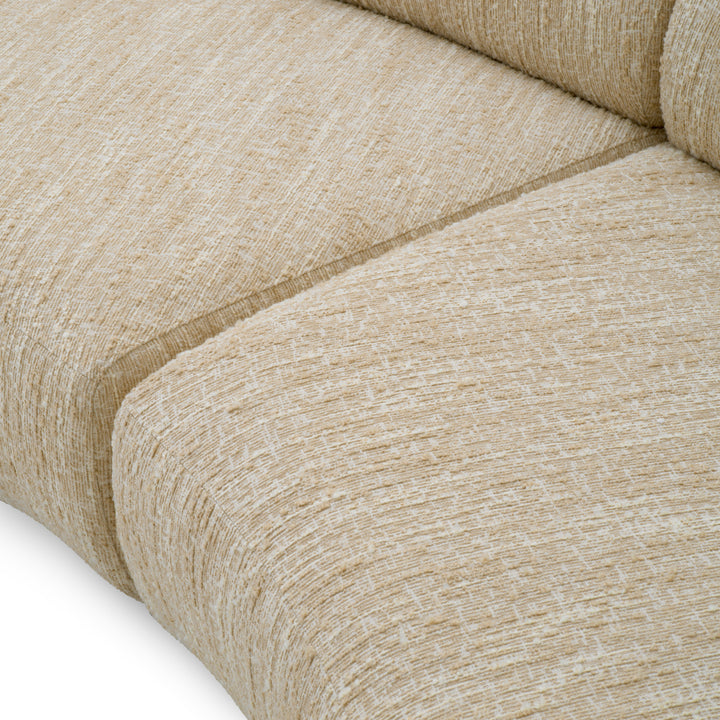 Eichholtz Bank Cordova Bouclé Sonata Cream