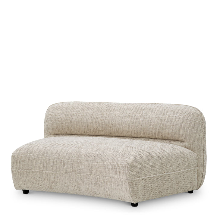 Eichholtz Modulaire Bank Grand Avenue Midden Creststone Beige