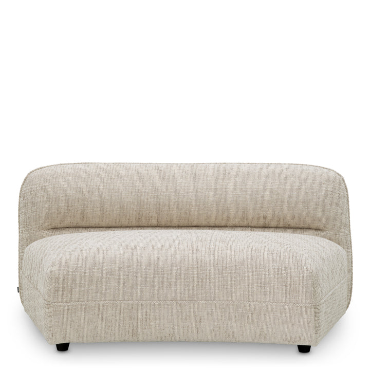 Eichholtz Modulaire Bank Grand Avenue Midden Creststone Beige