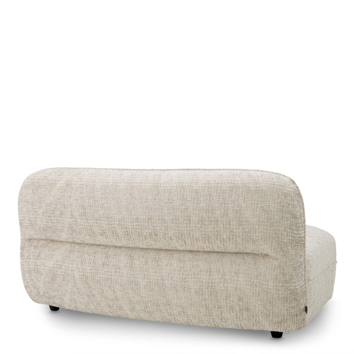 Eichholtz Modulaire Bank Grand Avenue Midden Creststone Beige