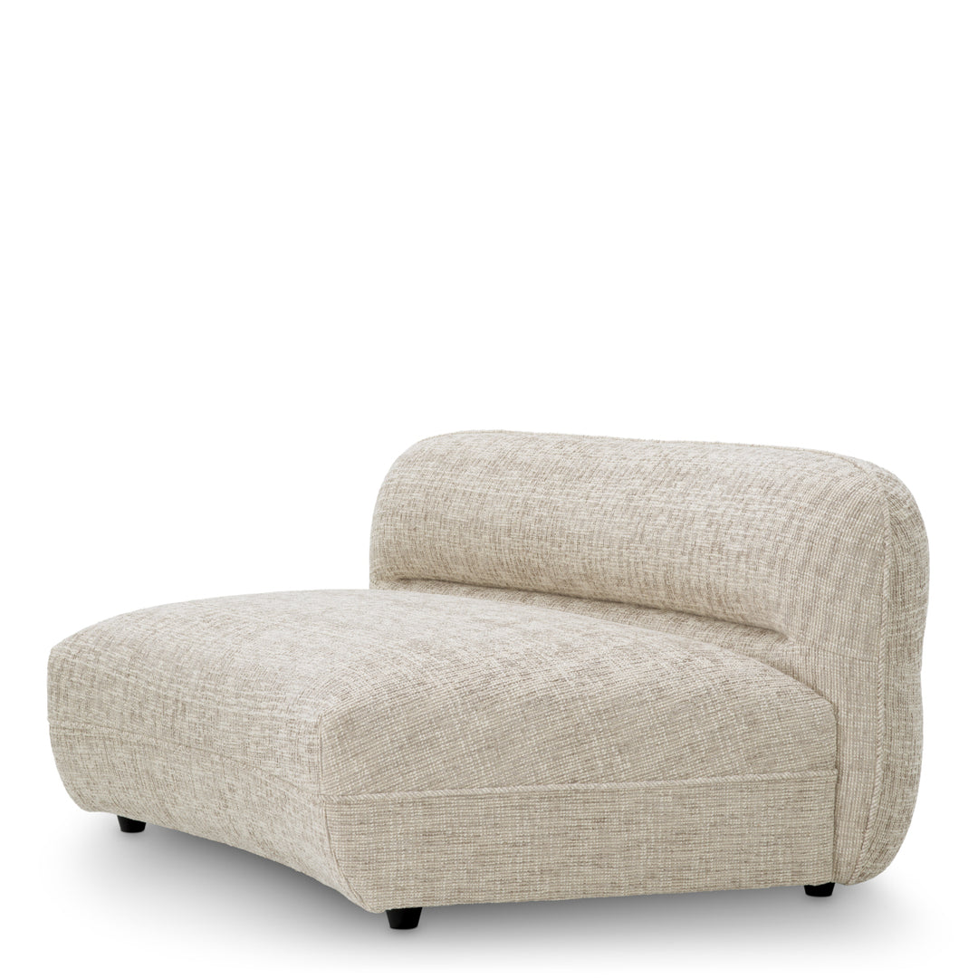 Eichholtz Modulaire Bank Grand Avenue Midden Creststone Beige