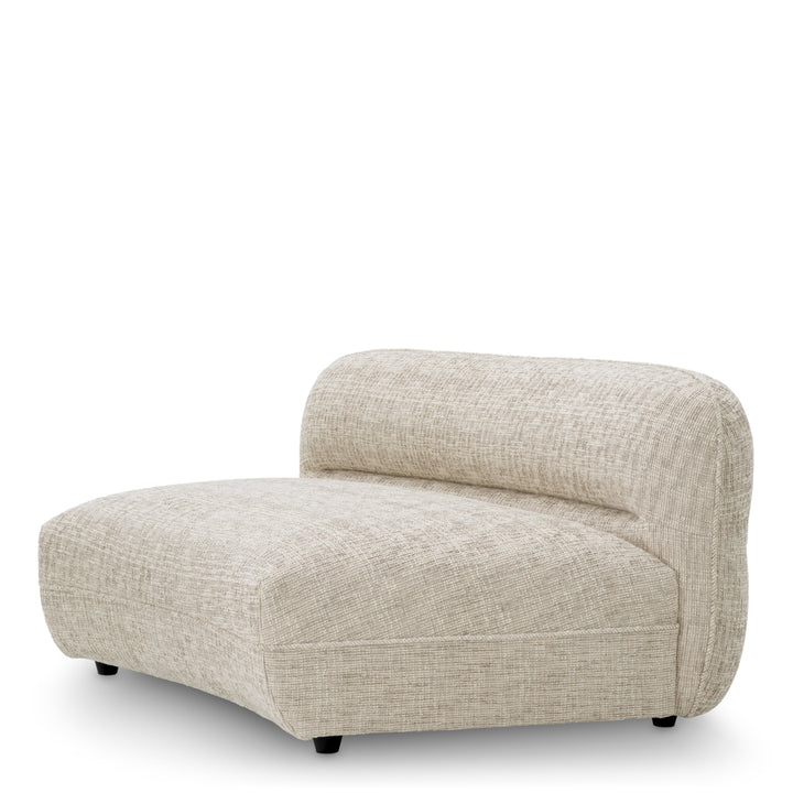Eichholtz Modulaire Bank Grand Avenue Midden Creststone Beige